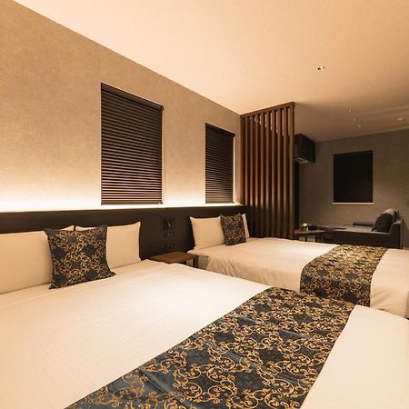 Aparthotel Grand Base Kagoshima Chuo Extérieur photo
