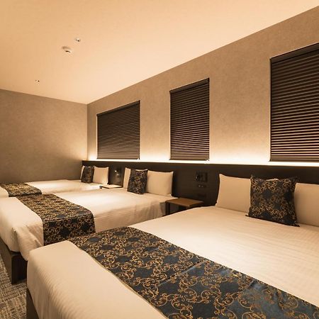 Aparthotel Grand Base Kagoshima Chuo Extérieur photo