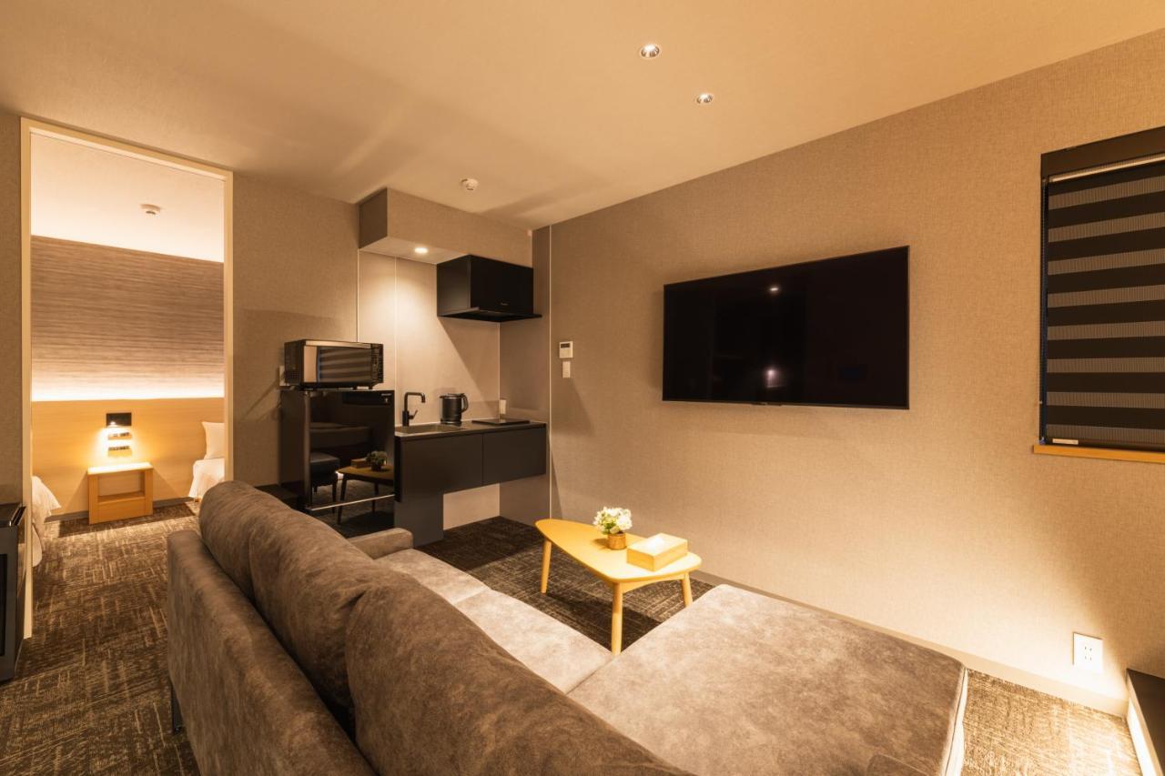 Aparthotel Grand Base Kagoshima Chuo Extérieur photo