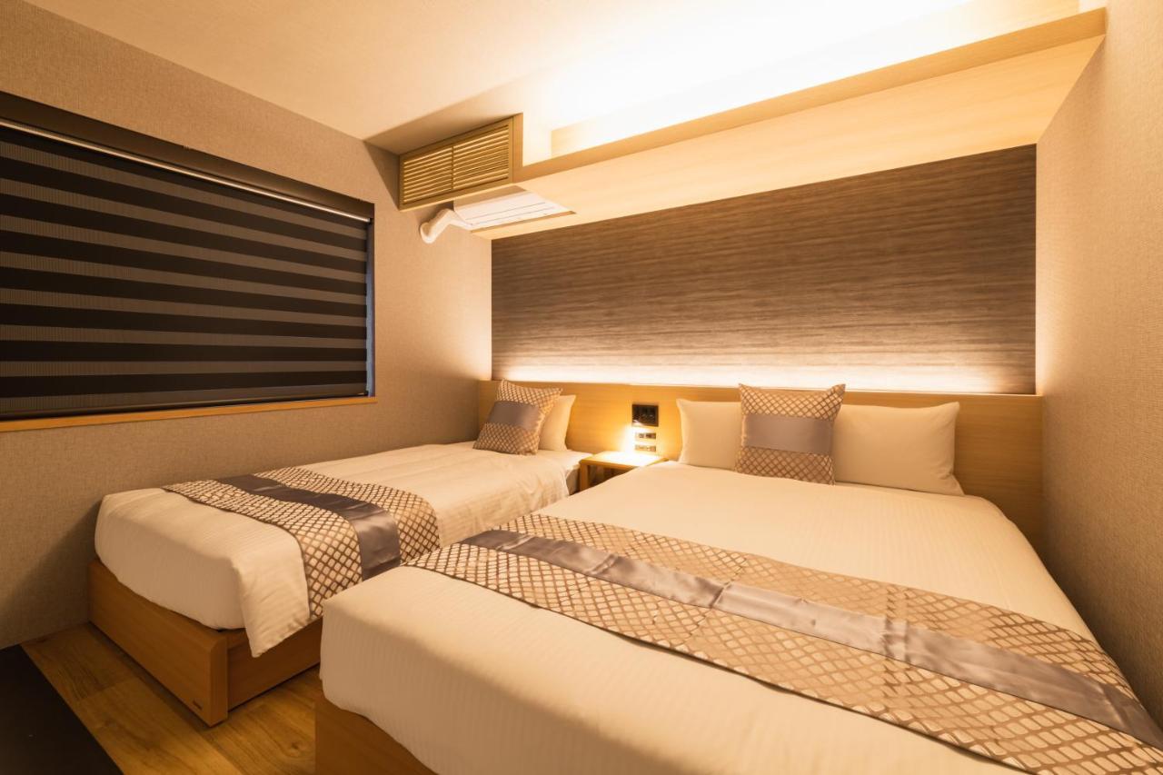Aparthotel Grand Base Kagoshima Chuo Extérieur photo