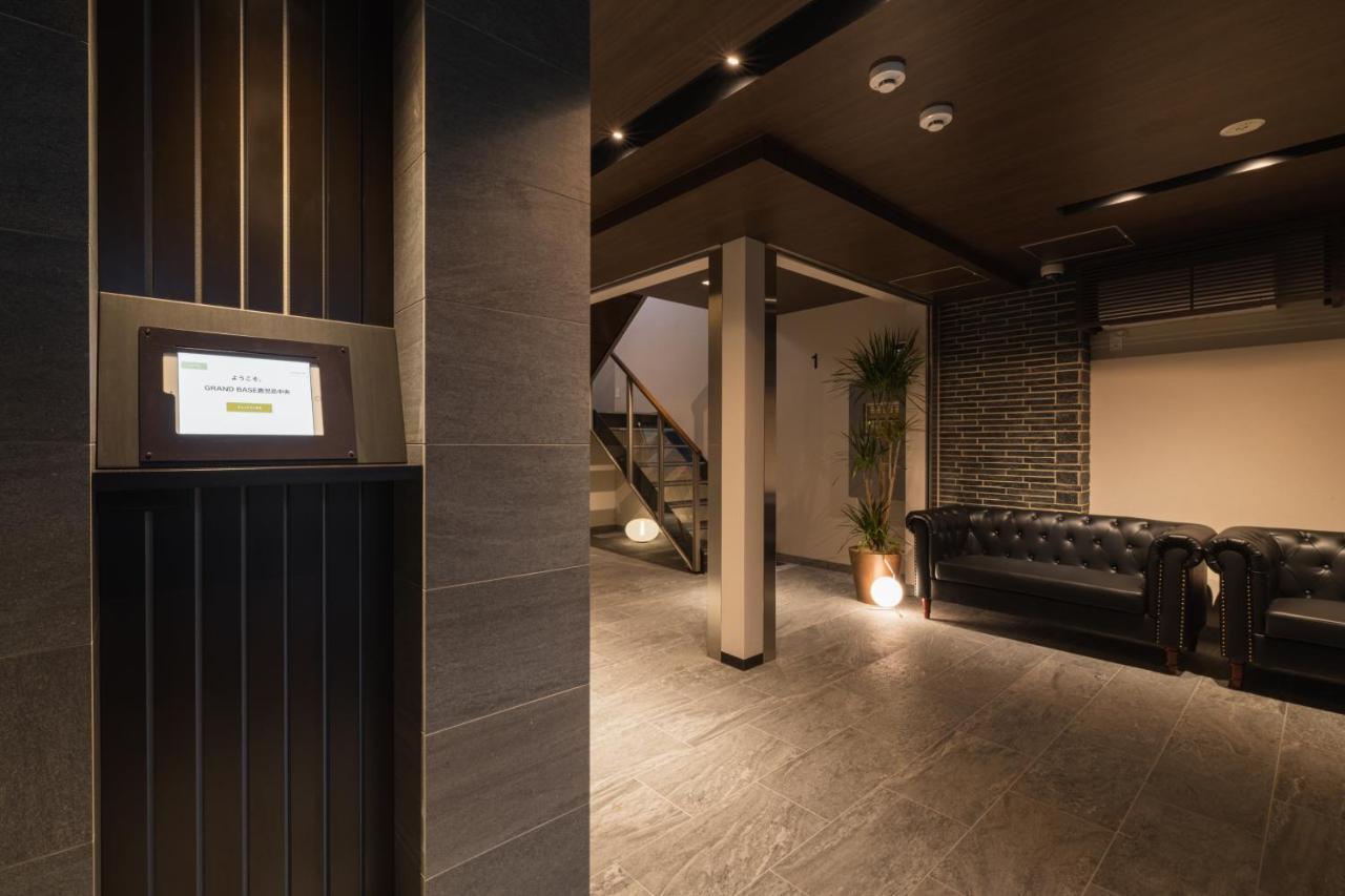Aparthotel Grand Base Kagoshima Chuo Extérieur photo