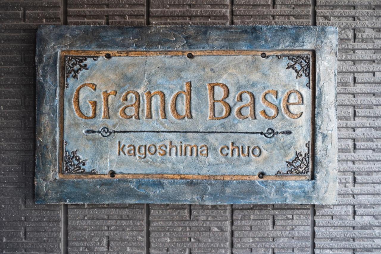 Aparthotel Grand Base Kagoshima Chuo Extérieur photo