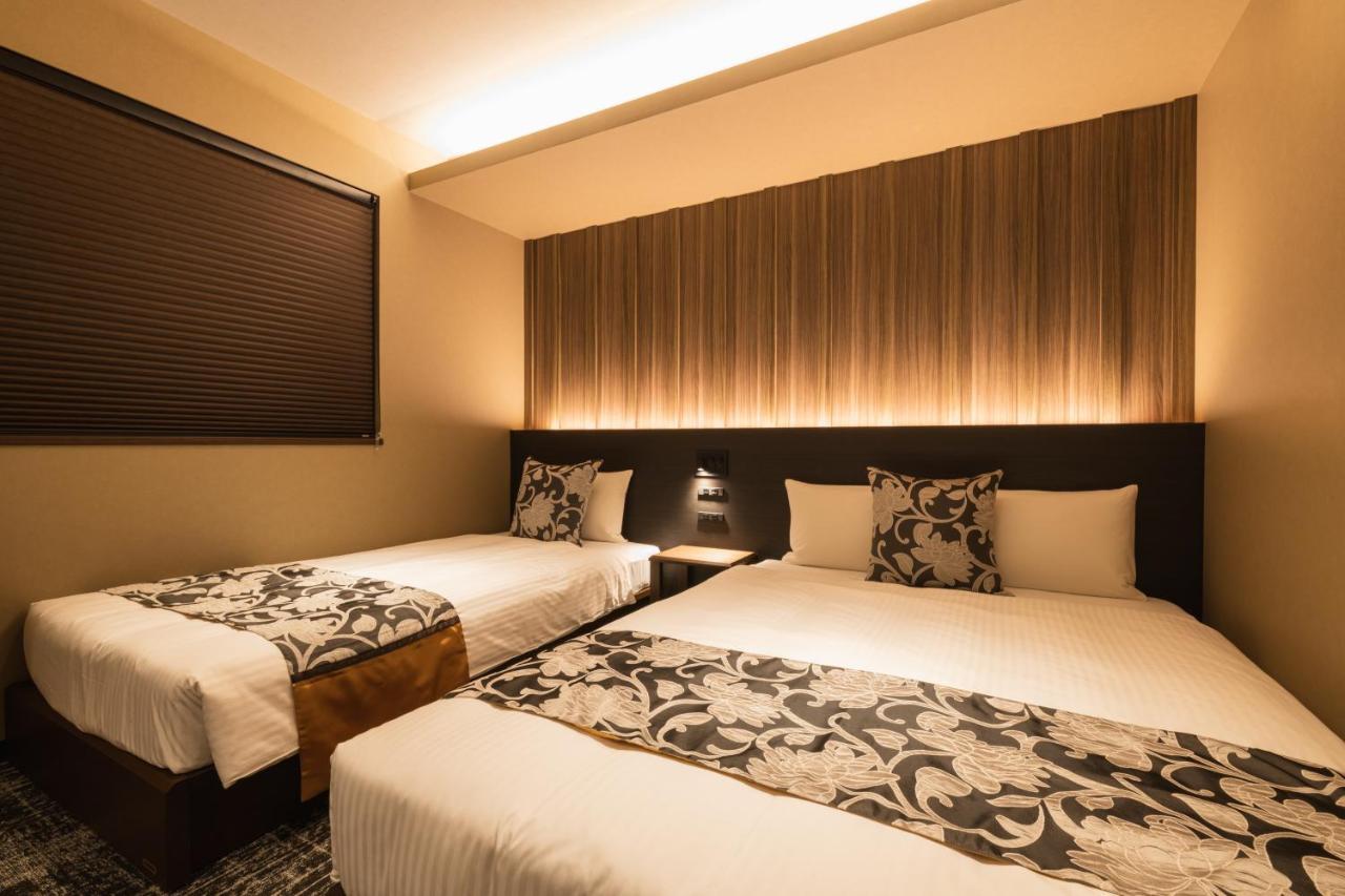Aparthotel Grand Base Kagoshima Chuo Extérieur photo