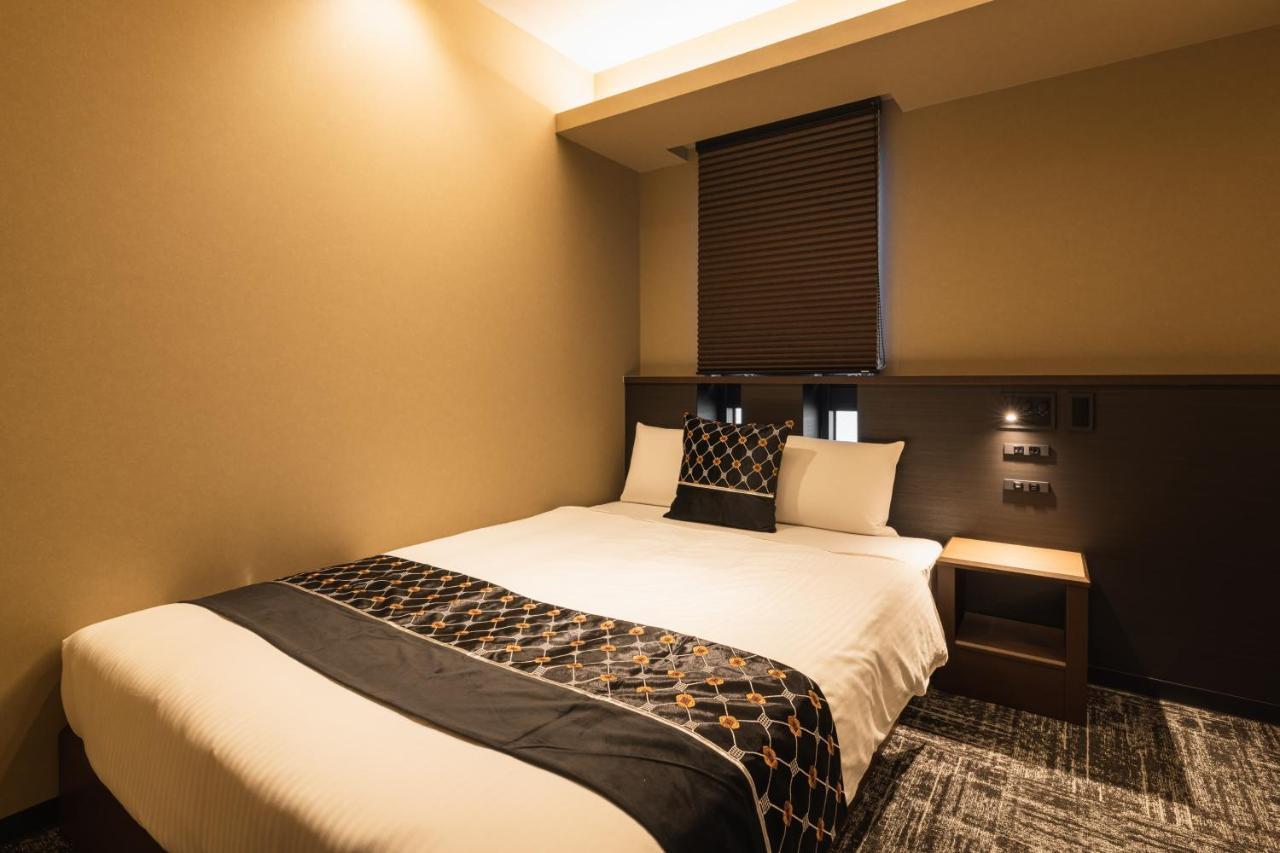 Aparthotel Grand Base Kagoshima Chuo Extérieur photo