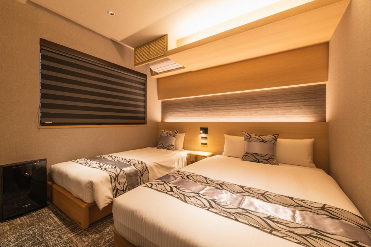 Aparthotel Grand Base Kagoshima Chuo Extérieur photo