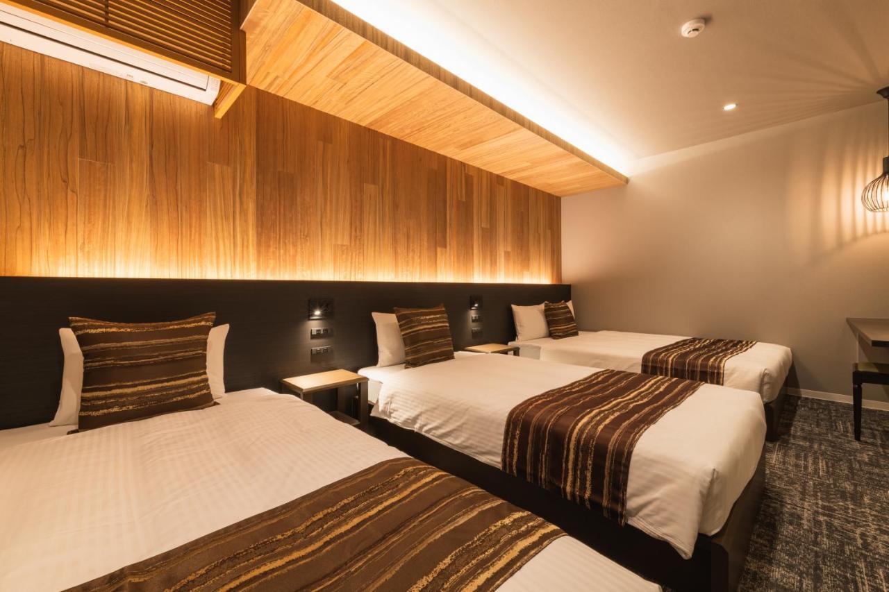 Aparthotel Grand Base Kagoshima Chuo Extérieur photo