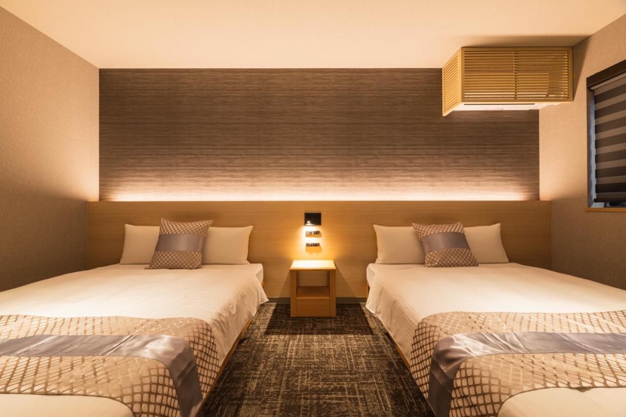 Aparthotel Grand Base Kagoshima Chuo Extérieur photo