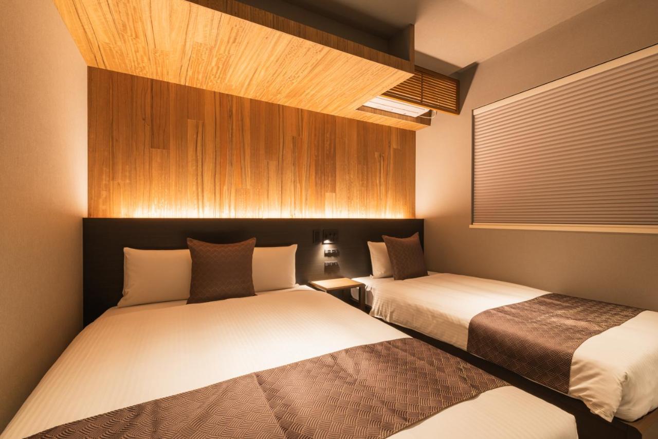 Aparthotel Grand Base Kagoshima Chuo Extérieur photo