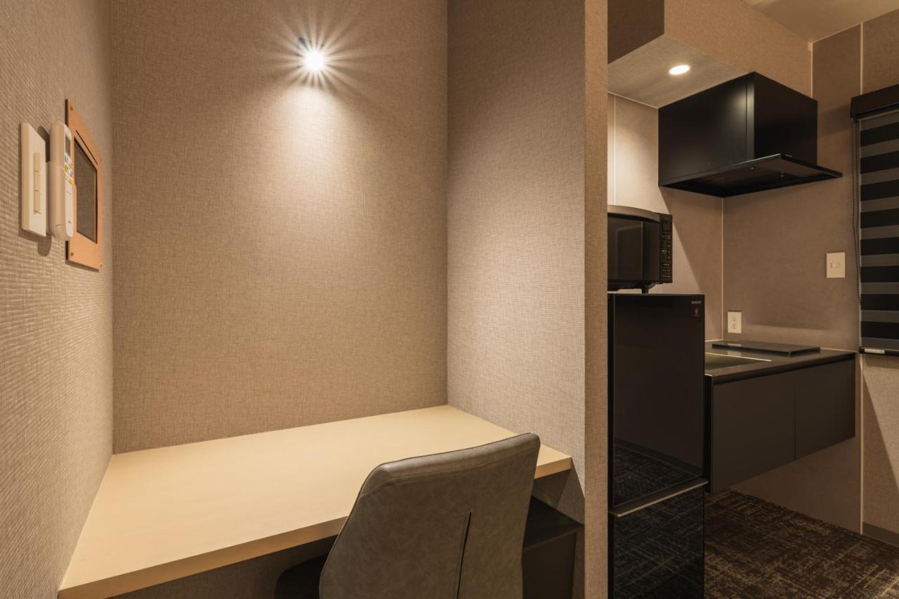 Aparthotel Grand Base Kagoshima Chuo Extérieur photo