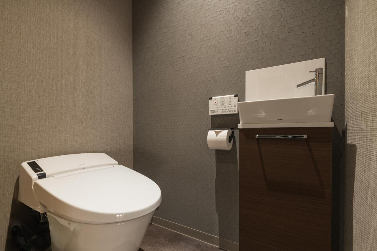 Aparthotel Grand Base Kagoshima Chuo Extérieur photo