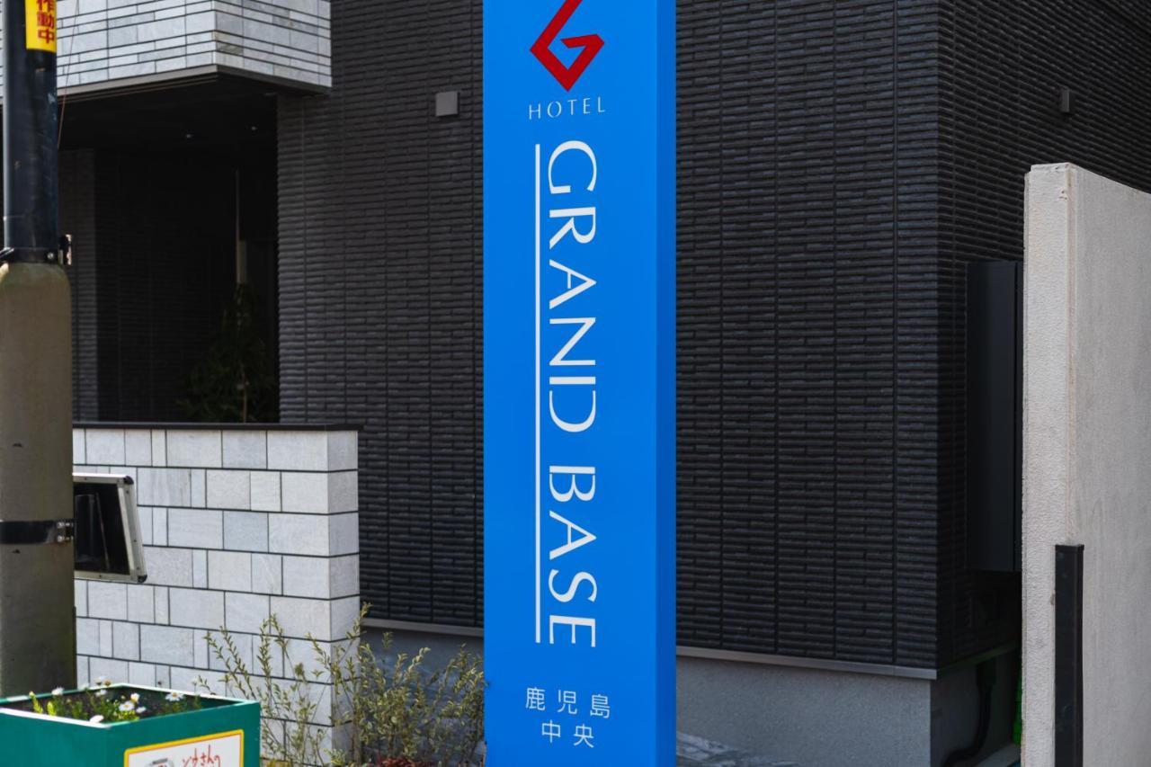 Aparthotel Grand Base Kagoshima Chuo Extérieur photo