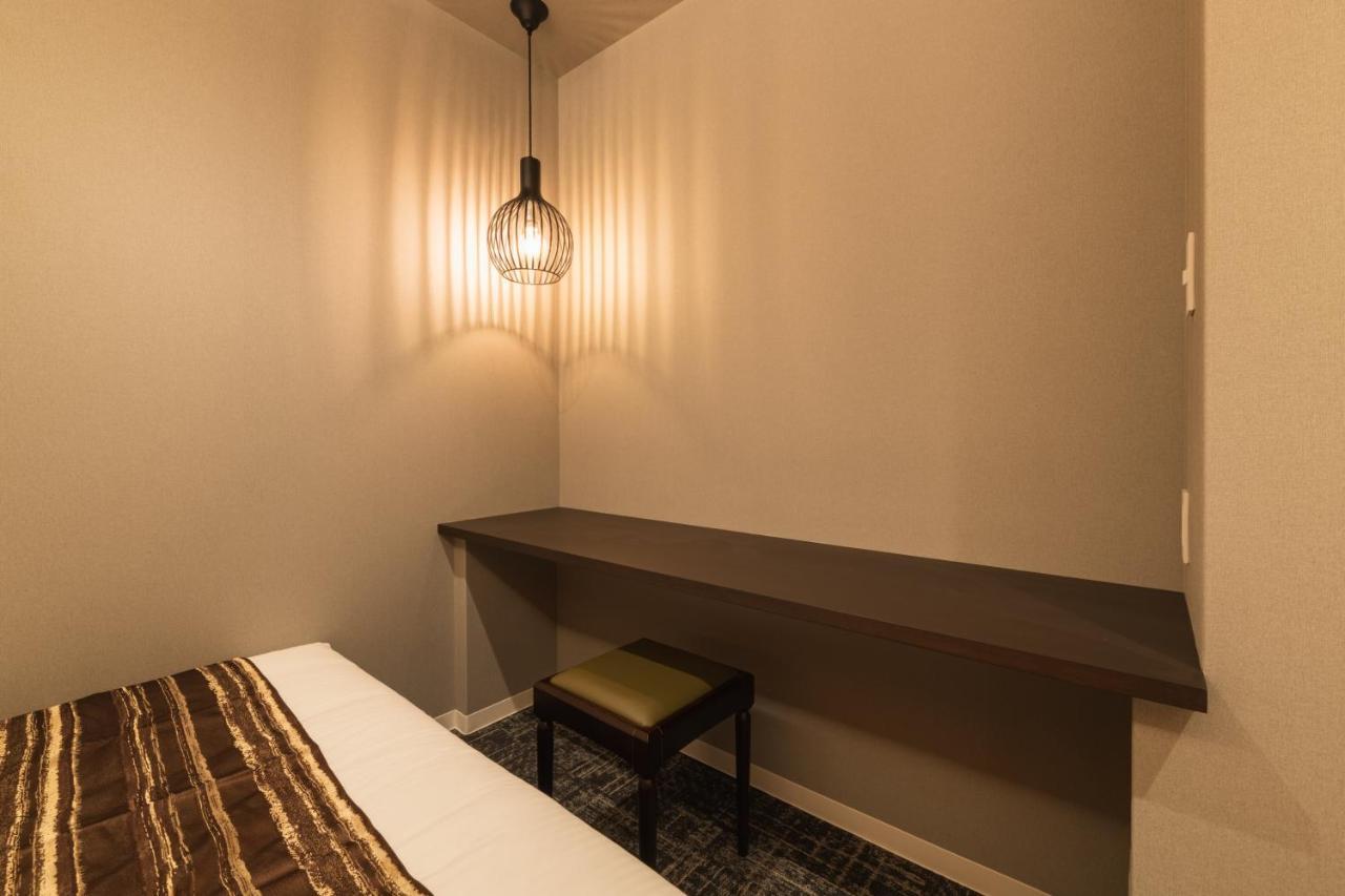 Aparthotel Grand Base Kagoshima Chuo Extérieur photo