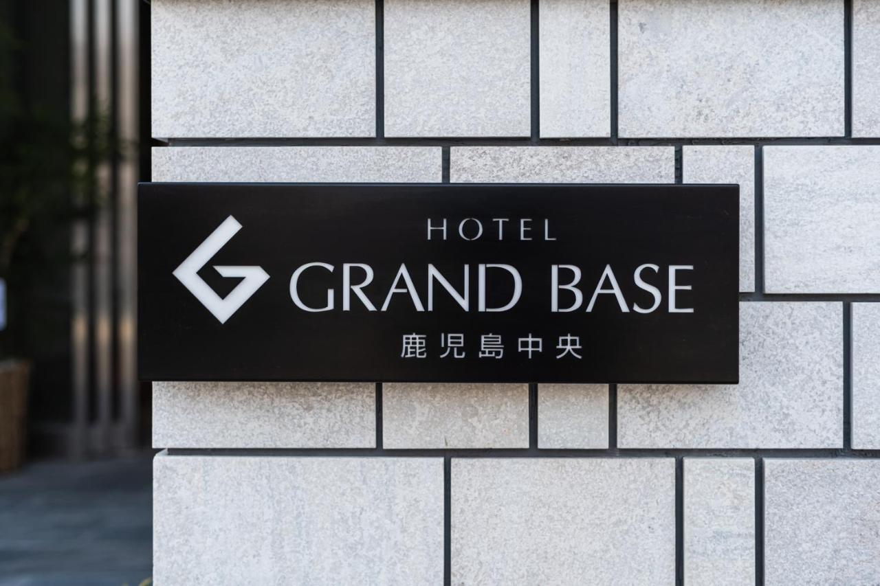 Aparthotel Grand Base Kagoshima Chuo Extérieur photo