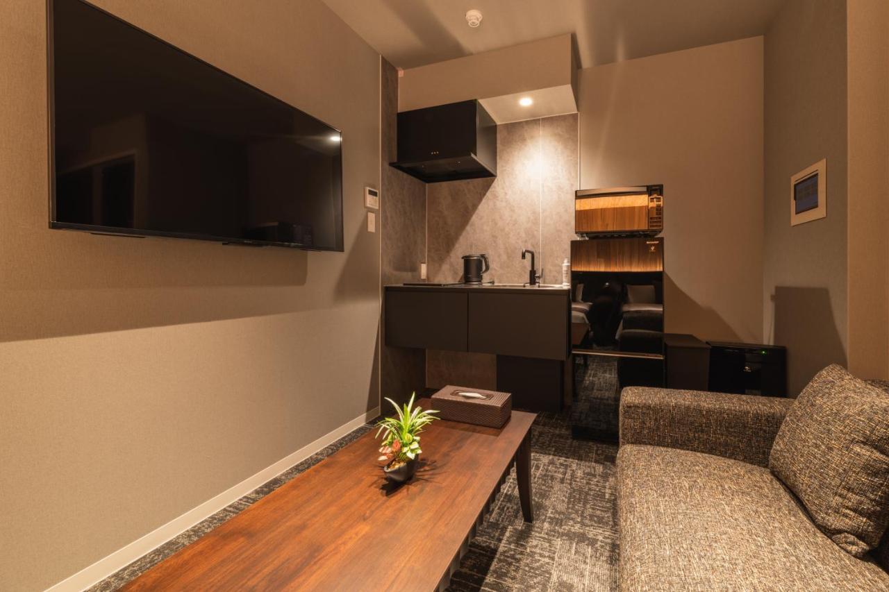 Aparthotel Grand Base Kagoshima Chuo Extérieur photo